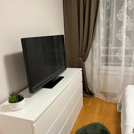 M&M 22 Apartment Belgrade Exterior photo