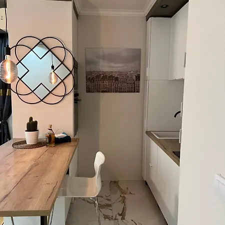 M&M 22 Apartment Belgrade Exterior photo