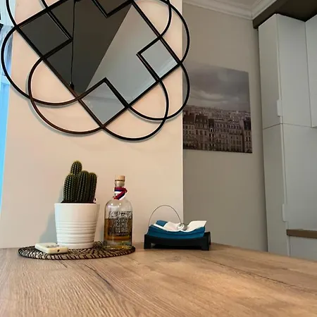 M&M 22 Apartment Belgrade Exterior photo