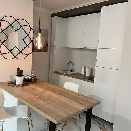M&M 22 Apartment Belgrade Exterior photo