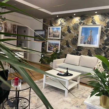 M&M 22 Apartment Belgrade Exterior photo